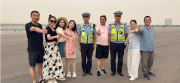 點贊！給墨玉交警點贊！